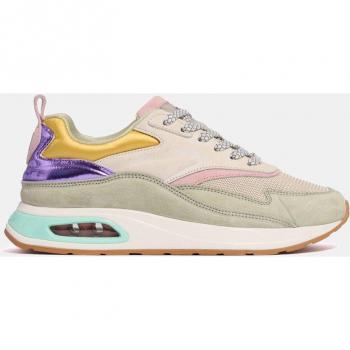 Zapatilla Hoff Parthenon Multicolor Mujer