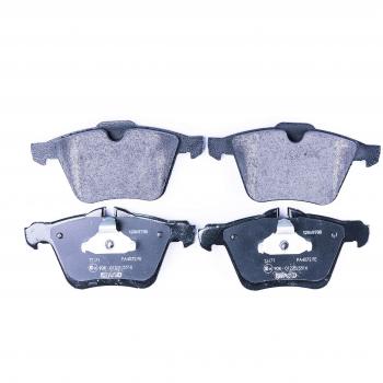 HELLA 8DB 355 016-291 Brake Pad Set, disc brake - T2171