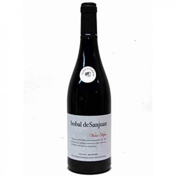 Bobal de Sanjuan 2018, Vino, Tinto, Comunidad Valenciana