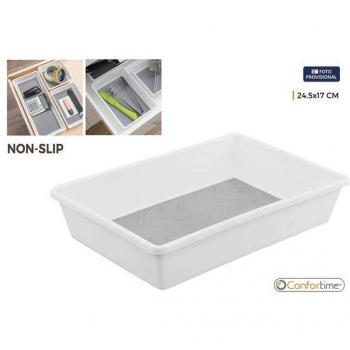 Confortime - Organizador Non-Slip 24.5x17cm