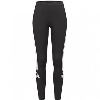 Lonsdale Mallowhayes Women's Leggings Black 2XL