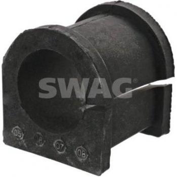 Soporte de estabilizador SWAG 80 94 1131 con silentblock para barra estabilizadora