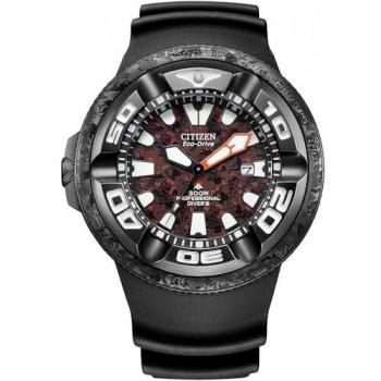 Reloj Hombre Citizen Promaster Godzilla Diver BJ8059-03Z Negro