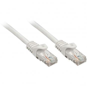 10m Cat.5e U/UTP Grey Network Cable