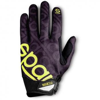 Guantes de Mecánico Sparco MECA III Negro Talla L