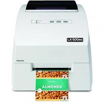 Primera LX500ec Inyección de Tinta Color 4800 x 1200DPI - Impresora de Etiquetas