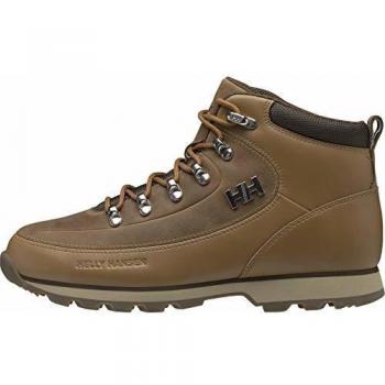 Helly Hansen W The Forester, Botas de Senderismo Mujer, Marrón