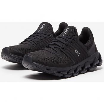 ON Cloudswift Mujer Zapatillas - Negro - Talla: 38 - Cuero