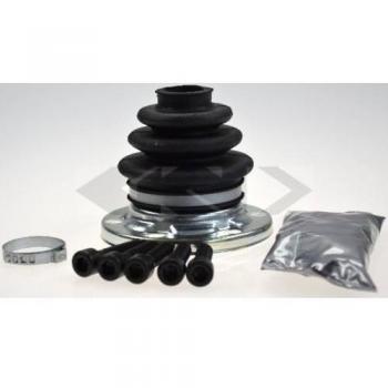 Spidan 23203 kit de fuelle protector para eje de transmisión