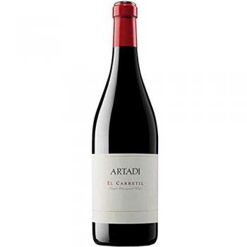 Artadi El Carretil 2016  - Vino Tinto 750 Mililitros