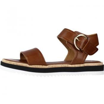 Sandalias Mujer Alpe 4595 19 Marrón