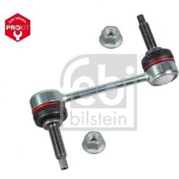 Varilla estabilizadora FEBI BILSTEIN 101905, tipo: estabilizador, características: alta calidad, durabilidad mejorada, diseño preciso para un ajuste perfecto y rendimiento óptimo en la suspensión del vehículo