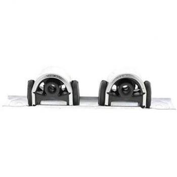 Soporte de tubo de escape VAICO V10-9611 para VW, AUDI, SKODA y SEAT, compatible con 1J0253144C y 1J0253144H