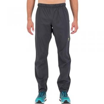 Karpos Lot Rain Full-Zip Pants for Men - Dark Grey