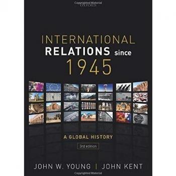 International relations since 1945