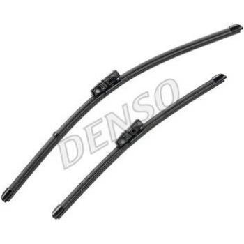 Limpiaparabrisas DENSO DF-427, tipo: limpiaparabrisas universal, características: diseño aerodinámico, fácil instalación, adaptador incluido, compatible con múltiples vehículos