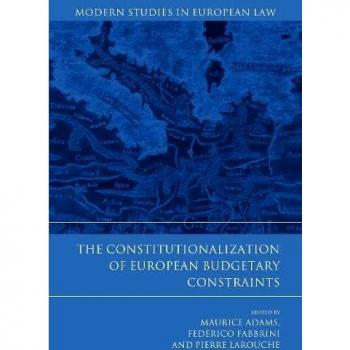 Constitutionalization of European Budgetary Constraints: 47