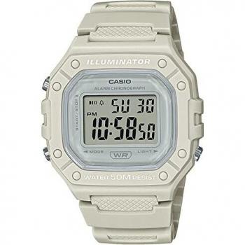CASIO Analógico W-218HC-8AVEF