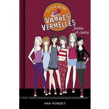 Juntes, of course - Punset, Ana/gonzalez, Paula