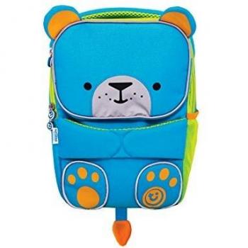 Trunki Mochila infantil para colegio de alta visibilidad- ToddlePak Bert