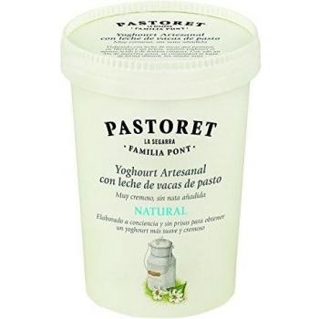 Pastoret Yogur Artesanal Natural, 500 g