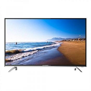 Schneider TV 49 4K UHD Smart TV Negro