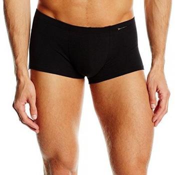 Boxer Court Minipants Olaf Benz Rojo 1601, Negro, L