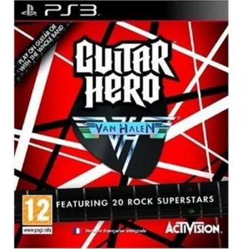 Guitar Hero Van Halen - Game Only