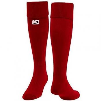 John Smith SIAL Calcetines, Hombre, Rojo, M