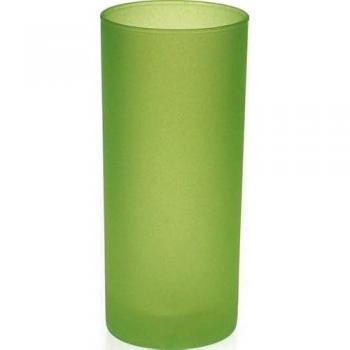Vaso refresco Durabor manzana, vidrio resistente, capacidad de 300 ml, diseño elegante y moderno, apto para lavavajillas