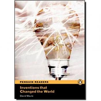Peguin Readers 4:Inventions that Changed the World Book & CD Pack: Level 4