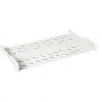 Estante Fijo Equip 19 para Armarios Servidor, 1U, 400mm, Color Gris