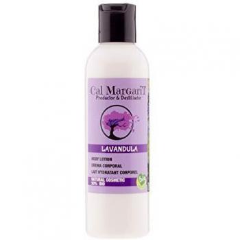 Cal Margarit, Crema Corporal Lavanda 200 ml.