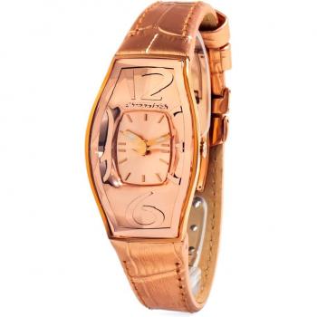 Chronotech Women's Pink Watch CT7932L-68 (Ø 27 mm)
