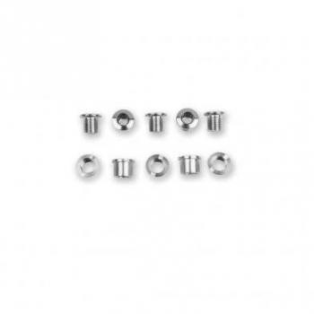 Set 5 tornillos para discos Soporte Acero