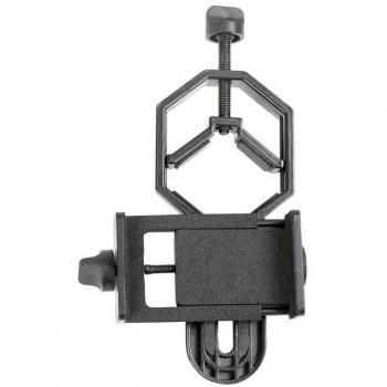 Celestron Basic Smartphone Adapter 1.25 Inch, Black, Model 81035