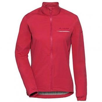 VAUDE Women's Strone Chaqueta, Mujer, Strawberry, L