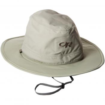 Outdoor Research - Ghost Rain Hat, Color Beige, Talla M