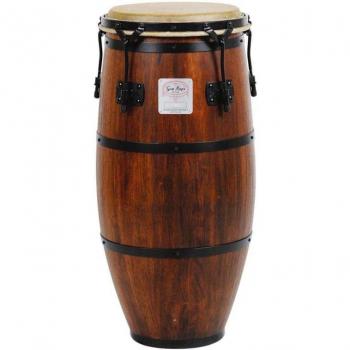 Gon Bops Mariano Series Conga - 11.50 with Black Hardware