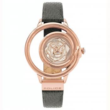 Rose Gold Women's Analog Watch