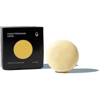 Crema Hidratante Sólida Albaricoque con Aceite de Almendras