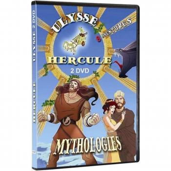 Mythologie : Ulysse + Hercule [Francia] [DVD]