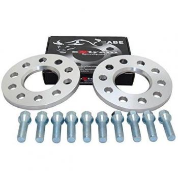Separadores de Rueda Novus Alu 20mm (10mm por Rueda) para Alfa Romeo 159 Tipo 939 (2005-2011) - Anclaje 110/5+108