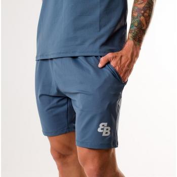 Shorts de Denim para Hombre BB by Belén Berbel - Azul - Talla L