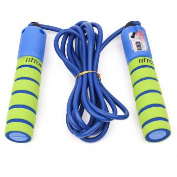 2.8 m saltar de la cuerda comba con el contador manijas de espuma confortable Durable, ligero ajustable para los niños jóvenes adultos juegan juntos cuerda de ejercicios de entrenamiento de la aptitud de la belleza de la Salud regalo para los amigos de 
