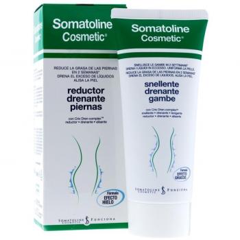 SOMATOLINE Reductor Drenante para Piernas - 200 ml