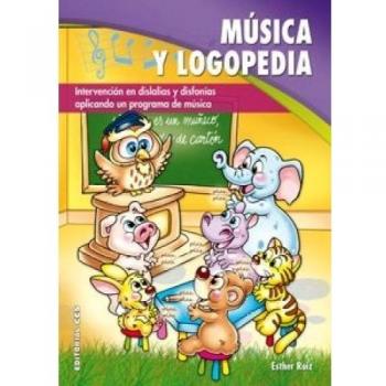 MÚSICA Y LOGOPEDIA: Intervención en dislalias y disfonías aplicando un programa de música: 6