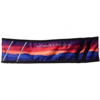 Ultimate Direction Comfort Belt XS Talla Mochila, Adultos Unisex, Sunset
