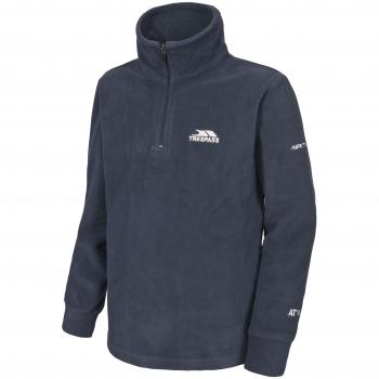 Trespass Masonville Microfleece AT100 Forro Polar, niños, Azul Marino