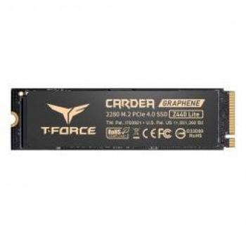SSD Team Group T-Force Cardea Z440 Lite 500GB M.2 NVMe Gen4 (5000/3800MB/s)